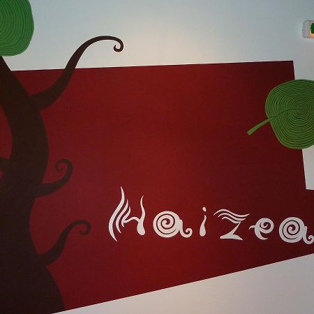 Albergue Haizea Pamplona Esterno foto