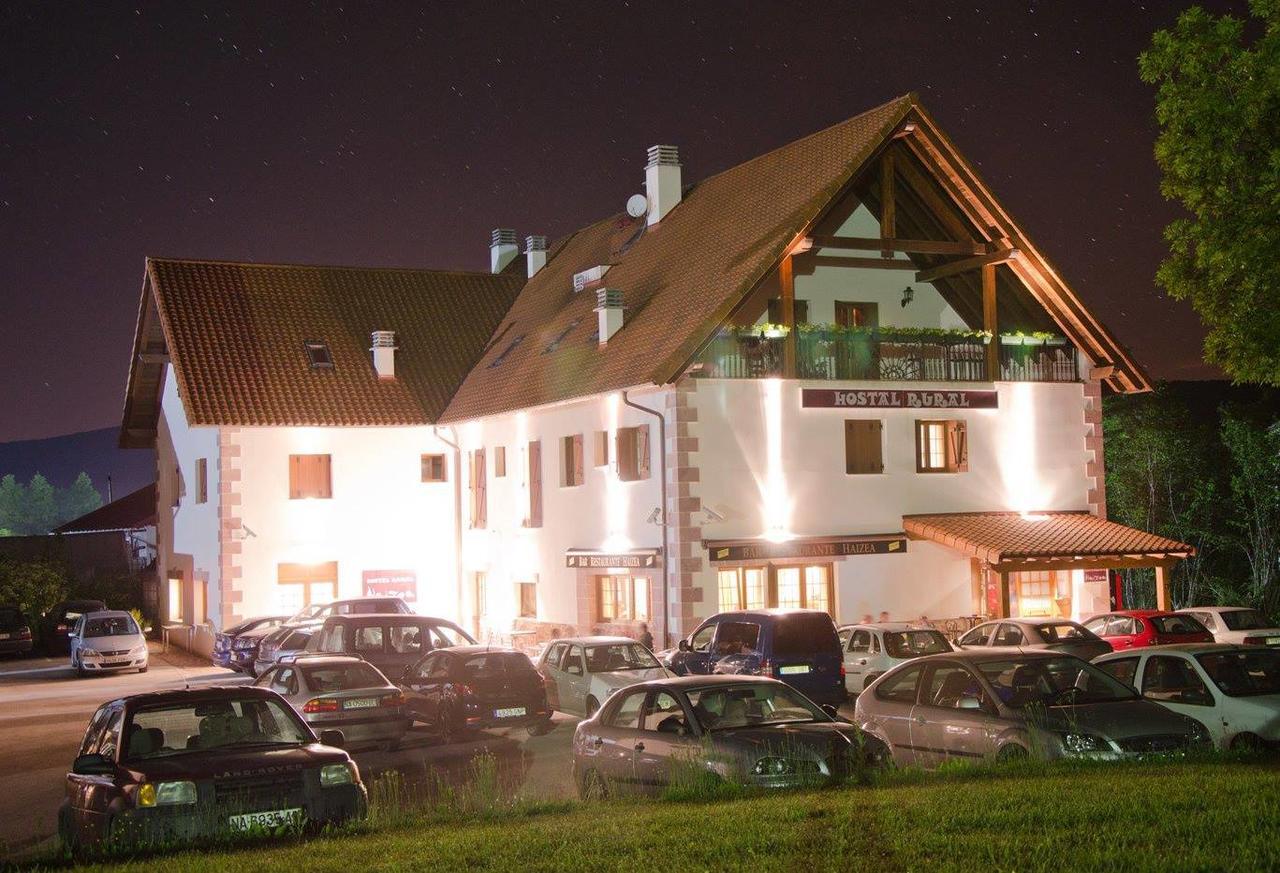 Albergue Haizea Pamplona Esterno foto