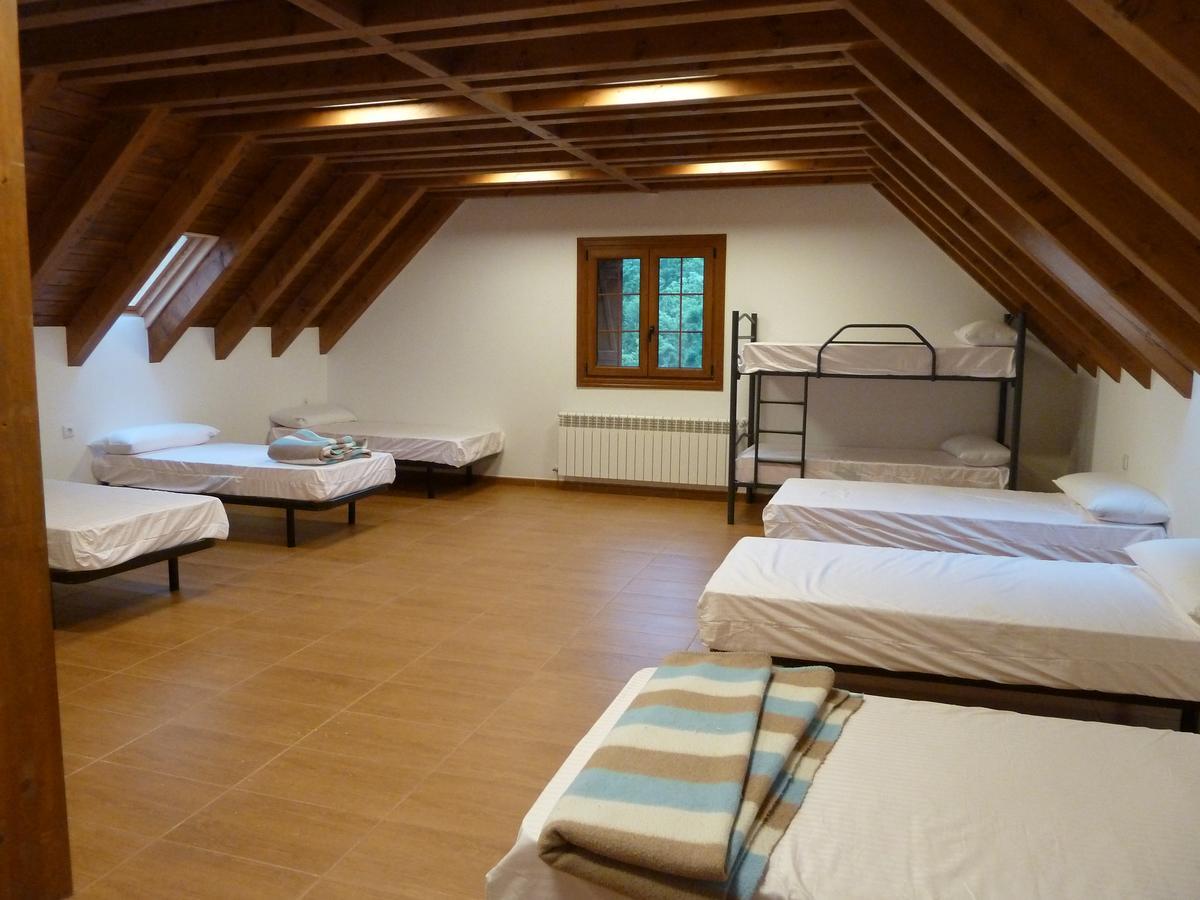 Albergue Haizea Pamplona Esterno foto