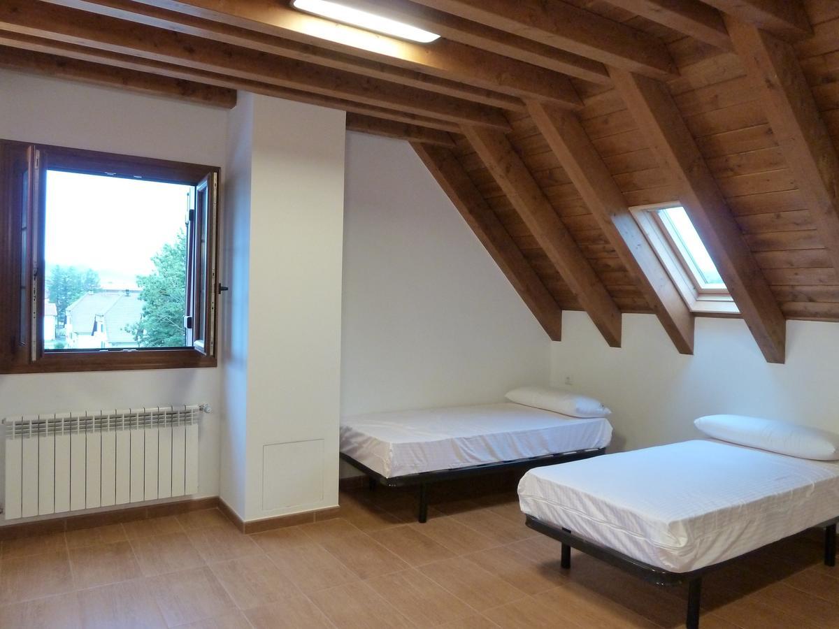 Albergue Haizea Pamplona Esterno foto