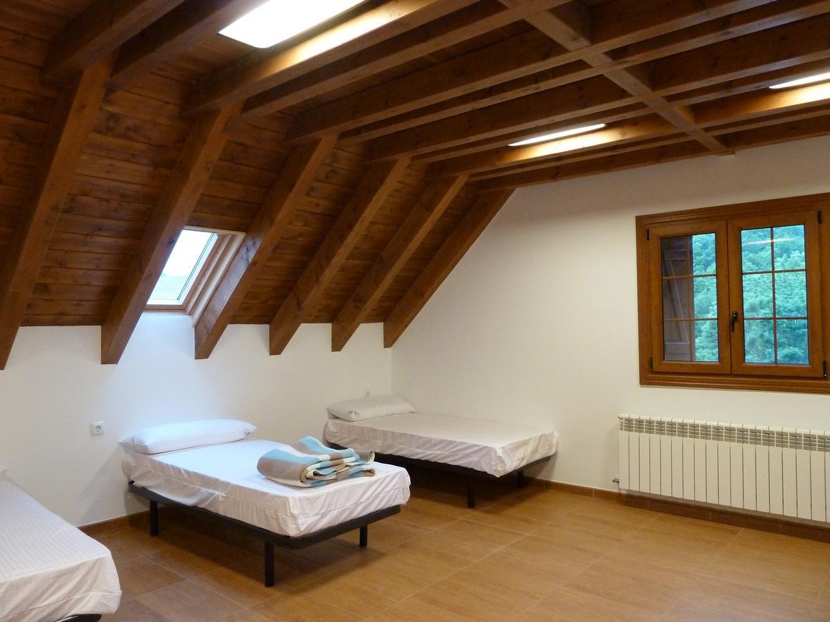 Albergue Haizea Pamplona Esterno foto